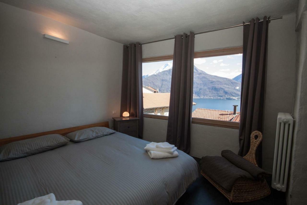 Tre Terre Rustico Villa Pianello Del Lario Esterno foto
